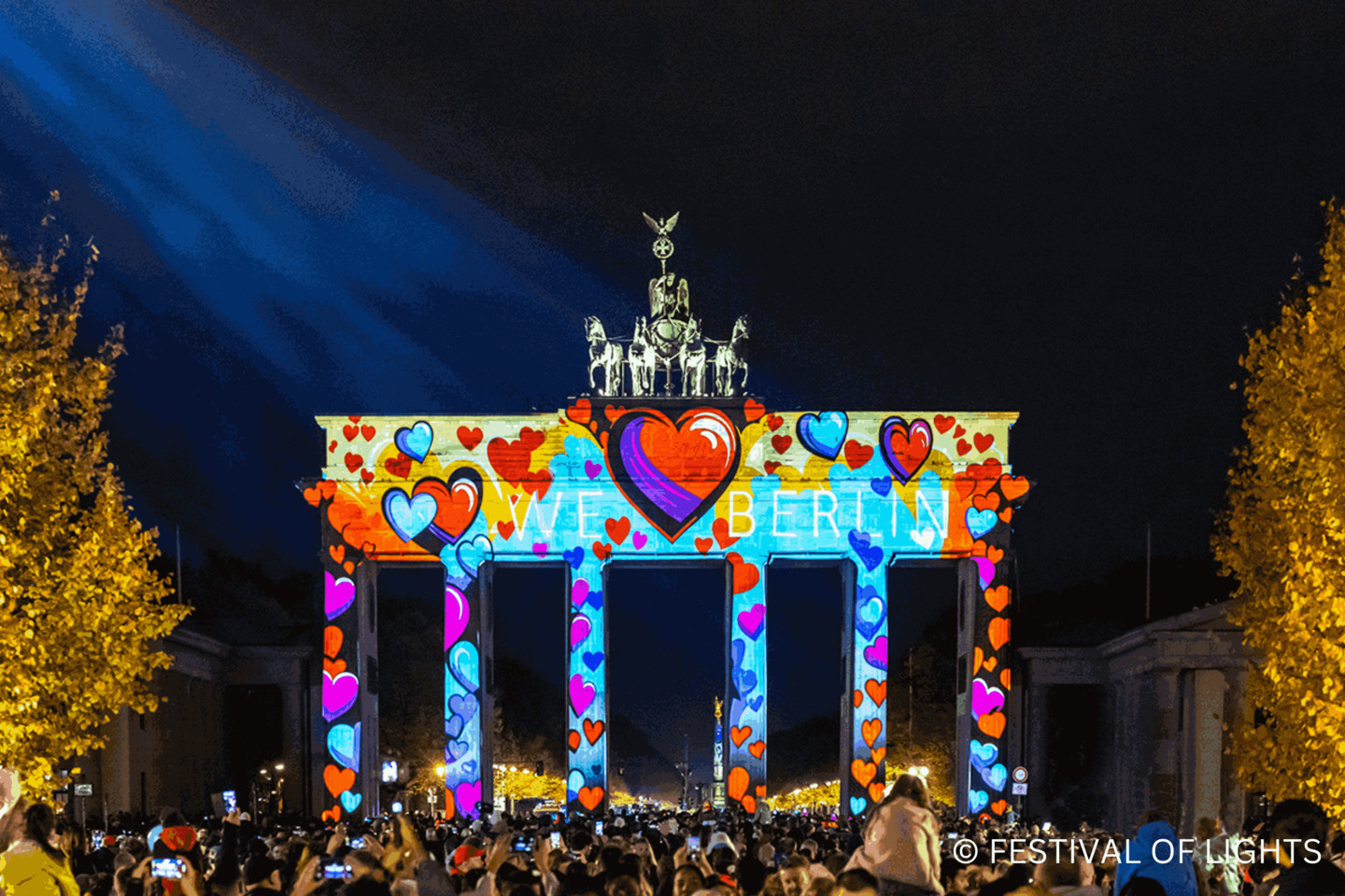 © Festival of Lights