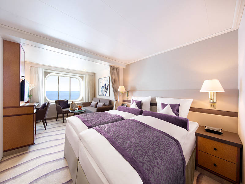 Suite ohne Veranda