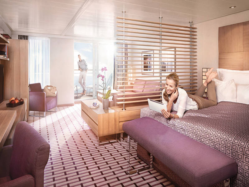 Grand Ocean Suite