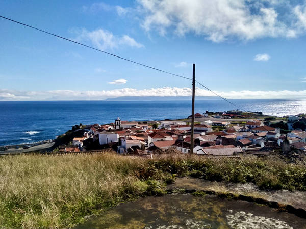 HANSEATIC inspiration, unterwegs rund um die Azoren, Hapag-Lloyd Cruises