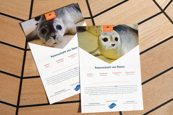 Taufe HANSEATIC spirit