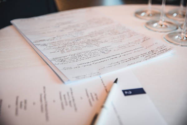 EUROPA 2, Champagner-Tasting an Bord, Champagner-Empfehlungen.