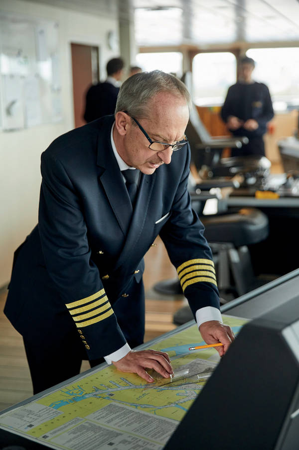 Hapag-Lloyd Cruises, Hanseatic Nature Hanseatic Nature