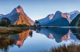New Zealand: a dream destination