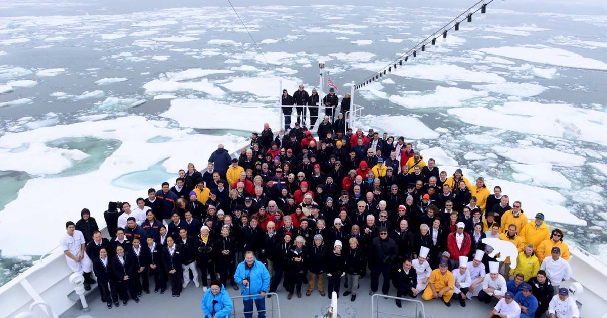 Abenteuer Nordpolarmeer mit MS BREMEN: Nordostpassage - Hapag