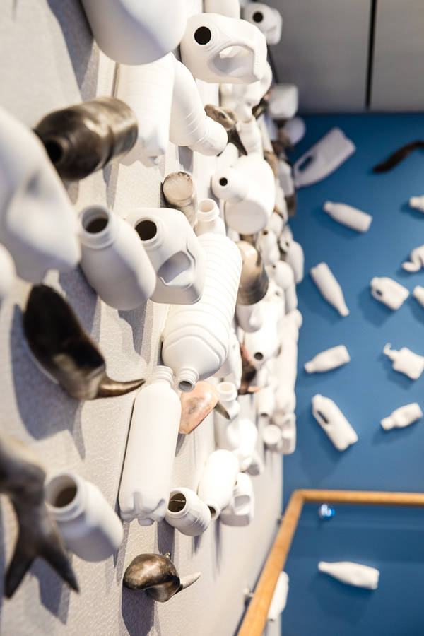 HANSEATIC nature, Kunst an Bord. Hapag-Lloyd Cruises.