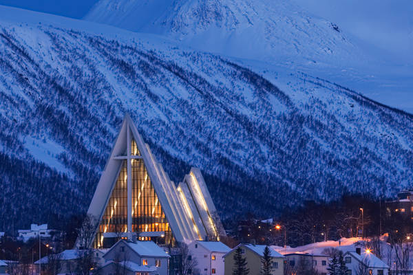 ~no: Ishavskatedralen ~en: Arctic Cathedral