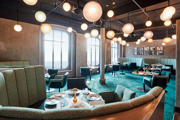 Hapag-Lloyd Cruises, MS EUROPA, MS EUROPA 2019