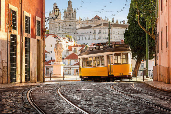 564582647 Tramway in Lisbon