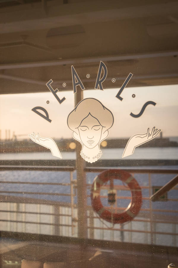 Restaurant Pearls - MS EUROPA