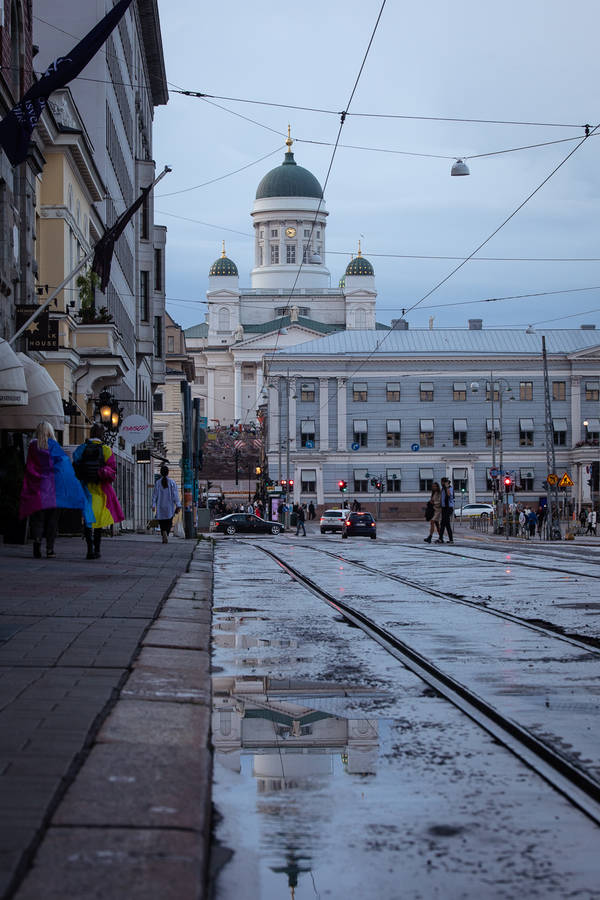 Ocean Sun Festival in Helsinki, EUROPA, Hapag-Lloyd Cruises