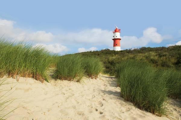 Lighthouse at Borkum