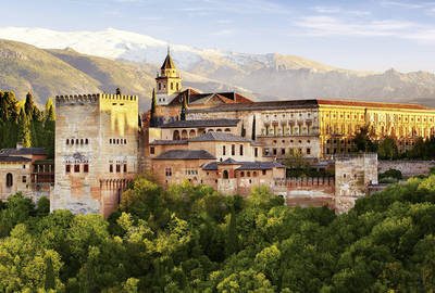 Kurzreise Andalusien und Katalonien