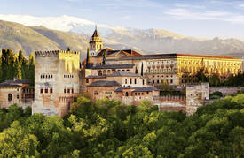 Kurzreise Andalusien und Katalonien – Spanische Blütezeit der Schönen Künste