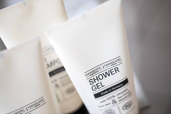 Nachhaltige Amenities Nachhaltige Amenities auf der HANSEATIC nature, inspired by nature.