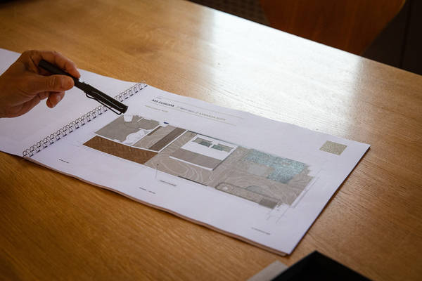 Refit Europa 2022 Refit EUROPA 2022, Interview mit Jochen Hagen von Cubik3 zur Werftzeit