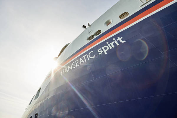 Hapag-Lloyd Cruises Hapag Lloyd Cruises HANSEATIC Spirit