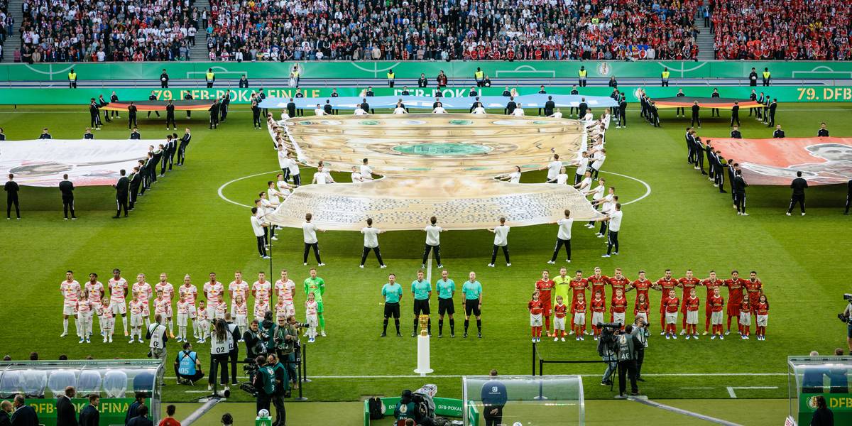 Hospitality - DFB Cup Final 2022