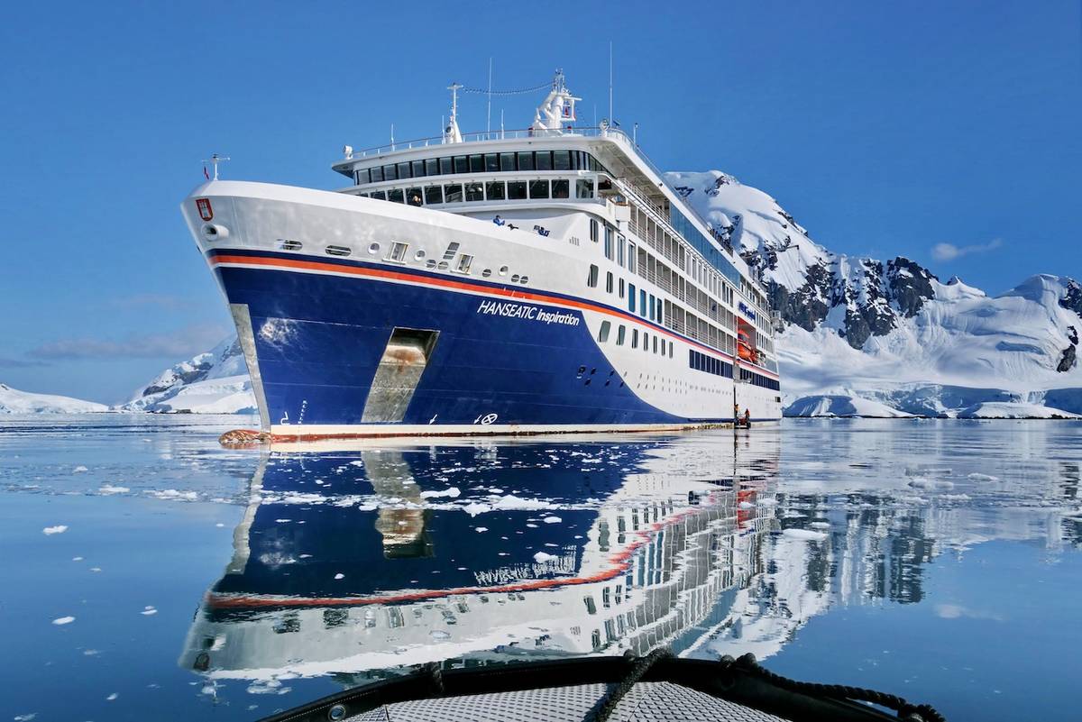 hl cruises antarktis