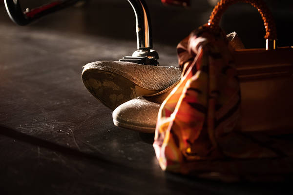 Theaterprobe "Achtsam Morden" unter der Leitung von Axel Schneider, Kammerspiele Hamburg, in Kooperation mit Hapag-Lloyd Cruises.