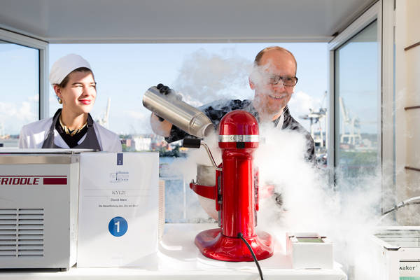 The Food Science - EUROPA 2