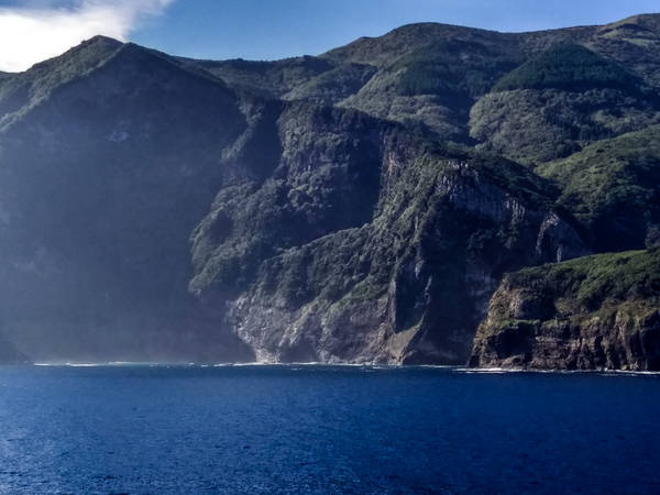 HANSEATIC inspiration, unterwegs rund um die Azoren, Hapag-Lloyd Cruises