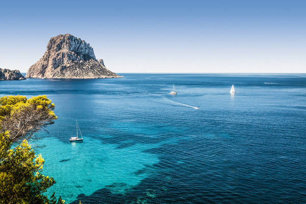 498102193 Cala d'Hort, Ibiza (Spain)