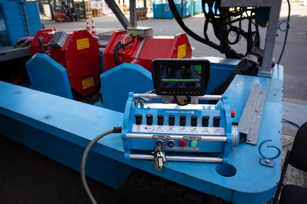 Landstrom, Hamburg Altona, Hapag-Lloyd Cruises