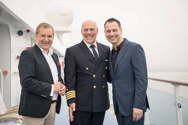 EUROPA meets Sansibar