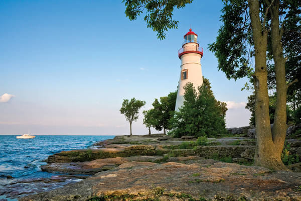 171571787 Marblehead Lighthouse - Lake Erie, Ohio