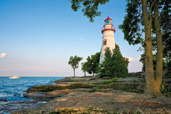 171571787 Marblehead Lighthouse - Lake Erie, Ohio