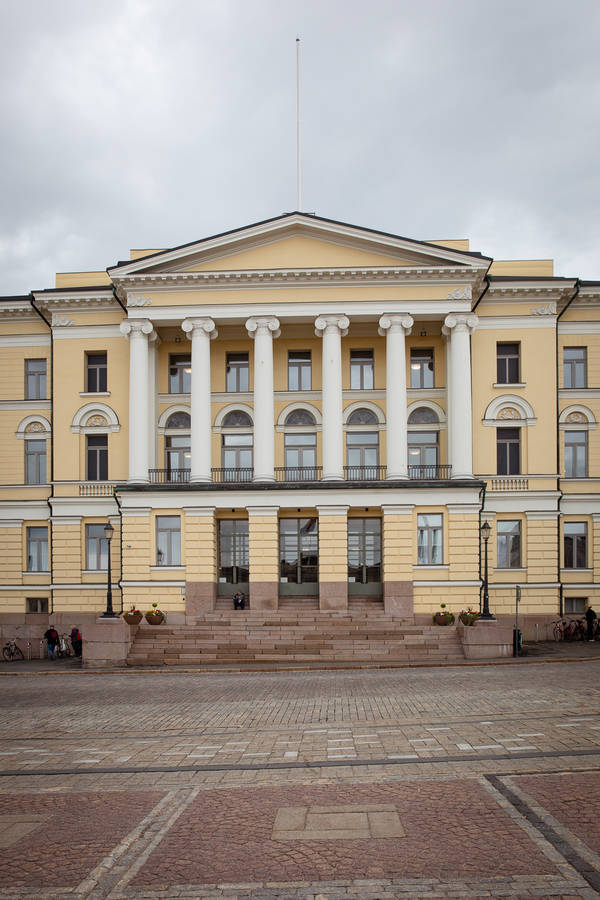 Ocean Sun Festival in Helsinki, EUROPA, Hapag-Lloyd Cruises
