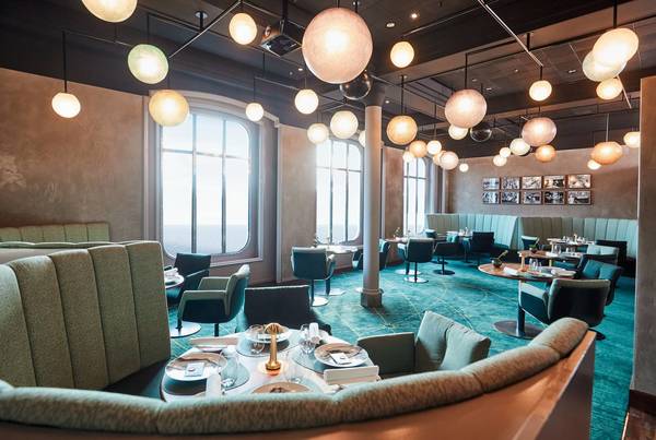 Hapag-Lloyd Cruises, MS EUROPA,