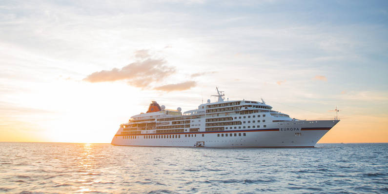 Kreuzfahrt Von Fort Lauderdale Nach New York Mit Ms Europa
