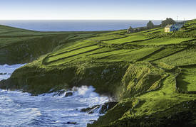 Expedition Rund um Irland - Die Irische Seele – rau, wild und geheimnisvoll