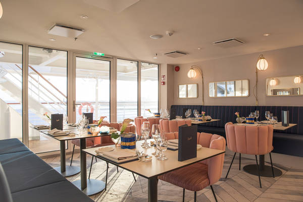 Restaurant Pearls - MS EUROPA