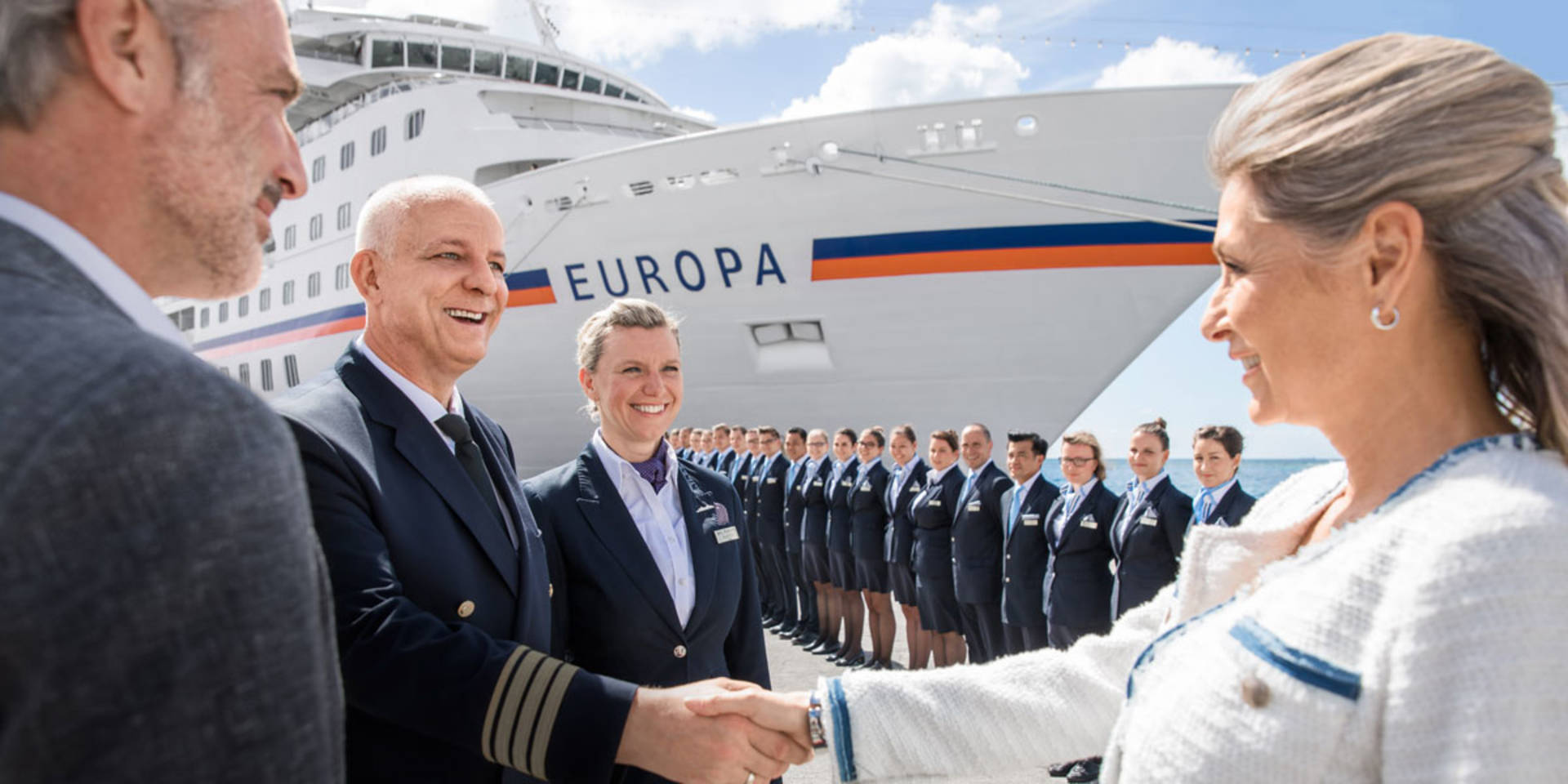cruise ship booking europe