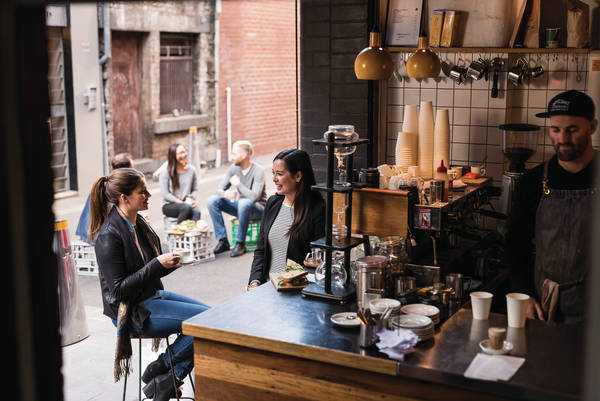 Laneways, Melbourne, VIC