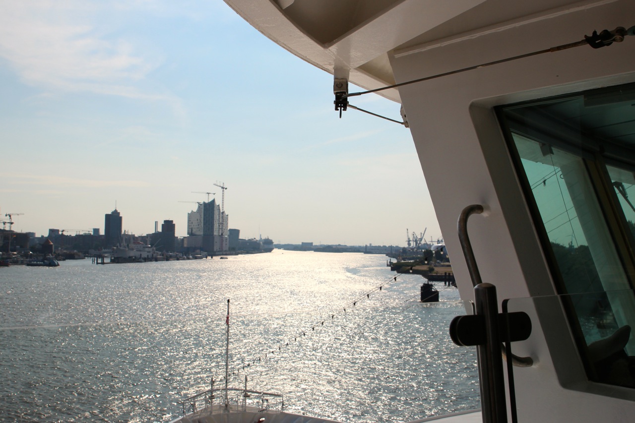 MS EUROPA, Cruise Days Hamburg, © Susanne Baade, push:RESET
