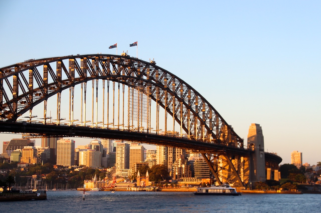 Sydney_Bridge©SBaade