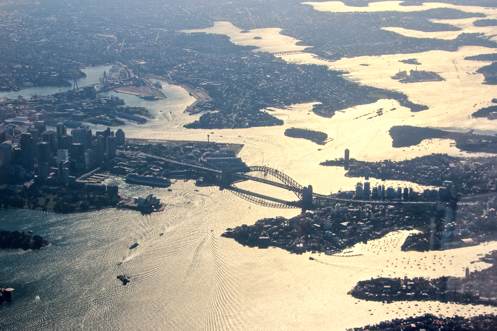 Sydney, Stadt-Tipps von Foto ©Susanne Baade und Text Dirk Lehmann