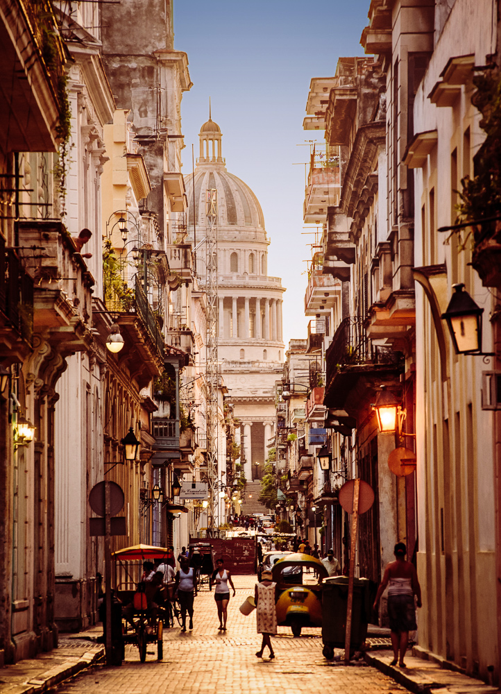 Kuba, Havanna 2011