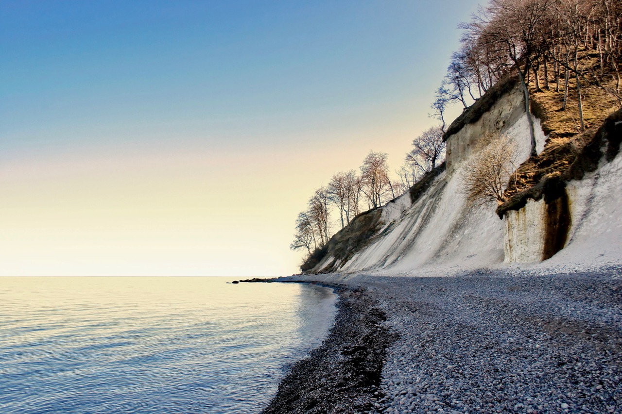 Baltic Sea Chalk Coast