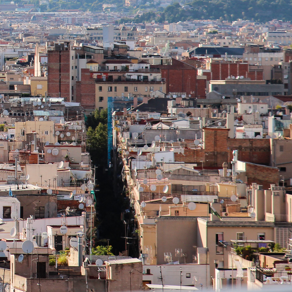 Barcelona, City-Guide Hapag-Lloyd Kreuzfahrten. E2MAG. ©Susanne Baade