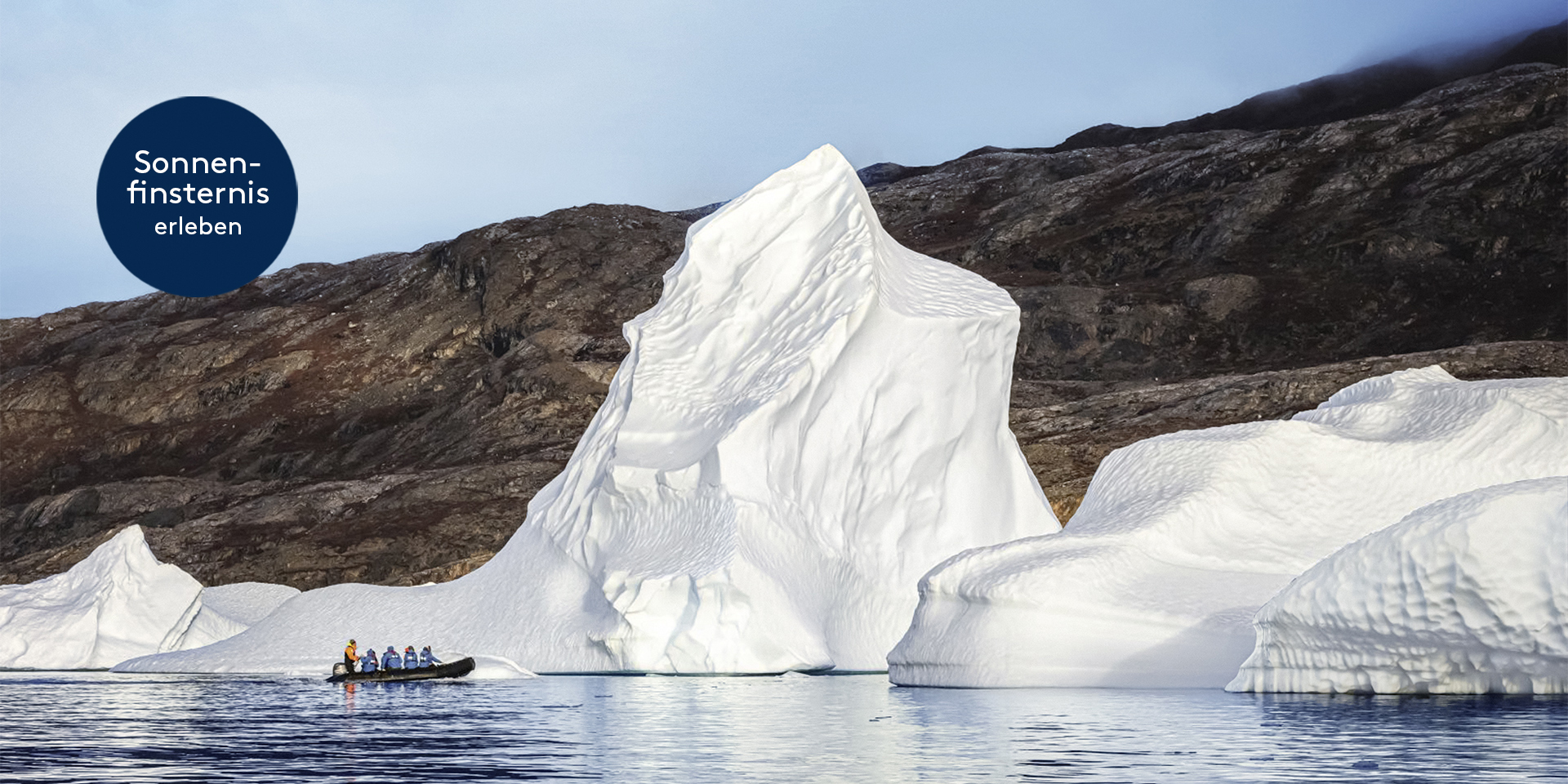 Expedition Spitzbergen-Umrundung und Nordostgrönland - Gipfeltreffen der arktischen Phänomene