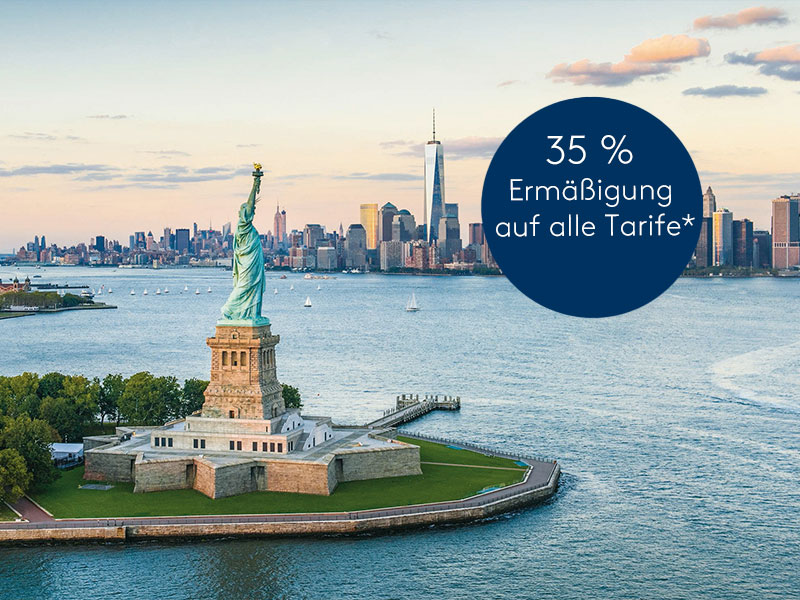 New York, Bahamas und Panamakanal – Stadt, Insel, Kanal: Überraschendes in Übersee
