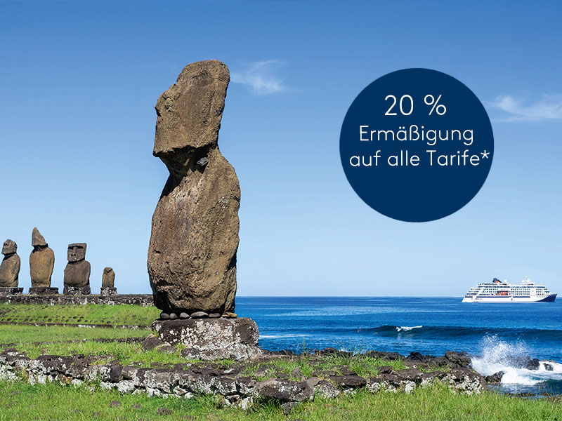 Expedition Osterinsel und Australinseln – Leben Zwischen Moai und Motus