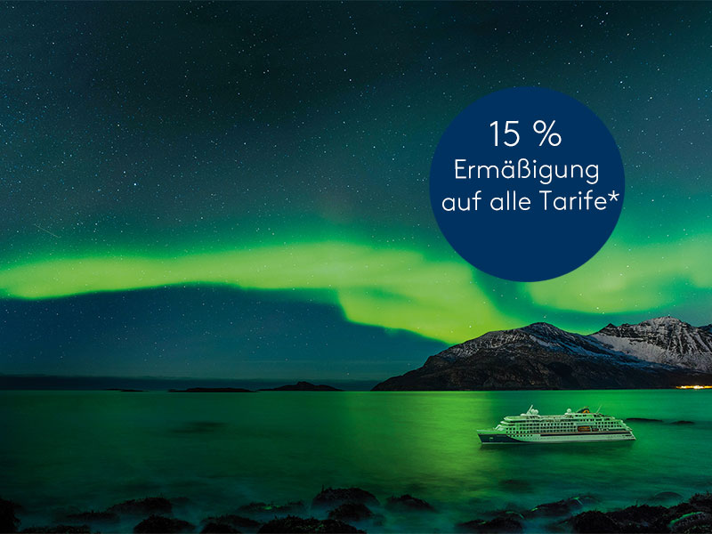 Polarlicht-Abenteuer Norwegen – Glitzerwelt der Aurora Borealis