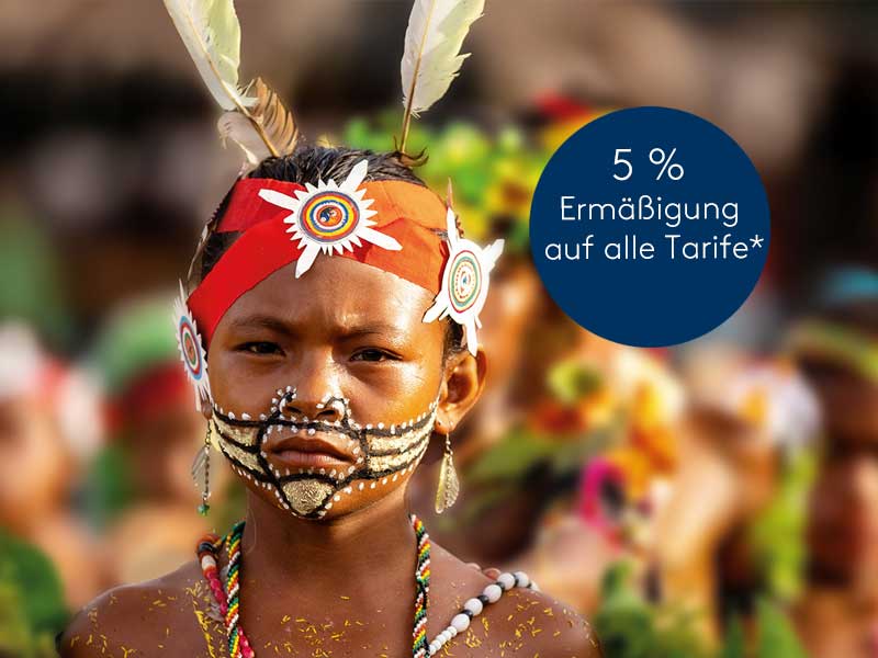 Expedition Papua-Neuguinea, Salomoninseln und Palau – Mystik und Magie in entlegenen Welten