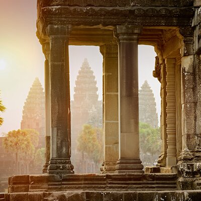 Tempel, Tropen, Tradition